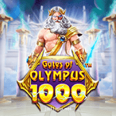 Gates of Olympus 1000 recommended game card